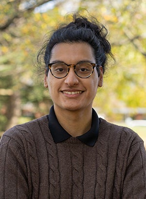 Syed Abbas is a December 2020 graduate of George Mason University