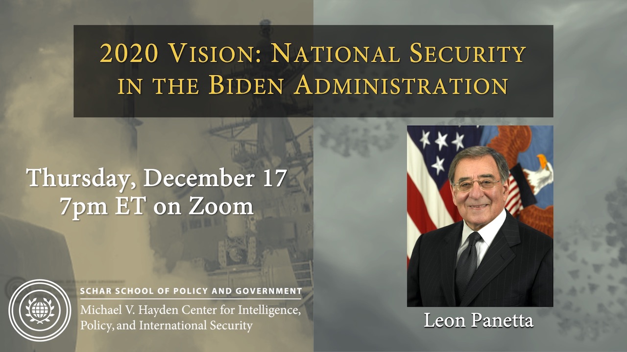 Leon Panetta