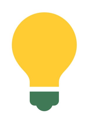 Lightbulb Icon