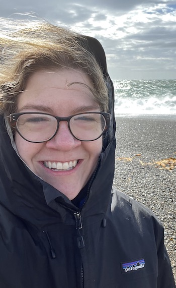 headshot of Sylvia Schreiner