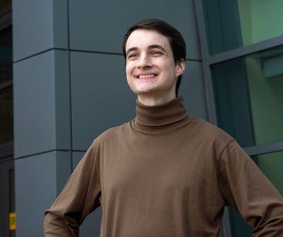 James Condo headshot