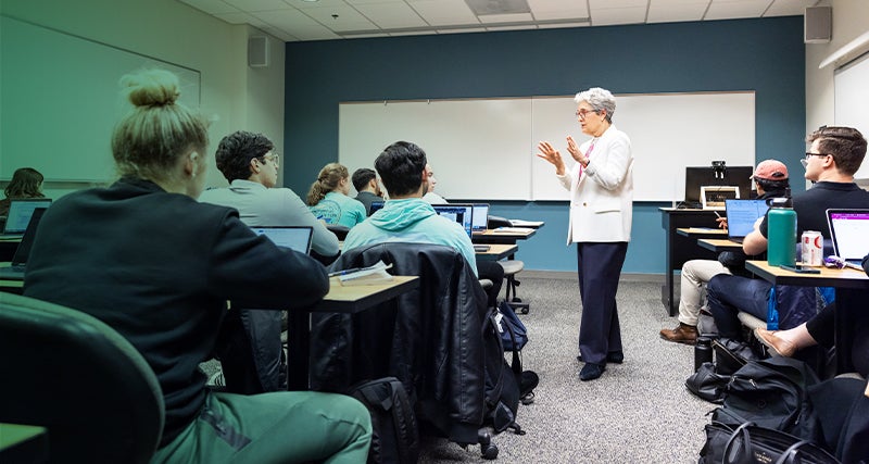 Learn more about the policies that apply to non-degree graduate students