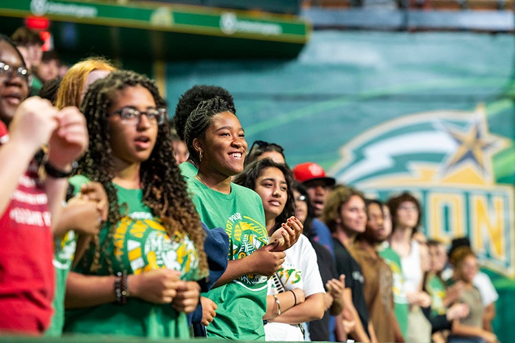 2023 New Student Convocation