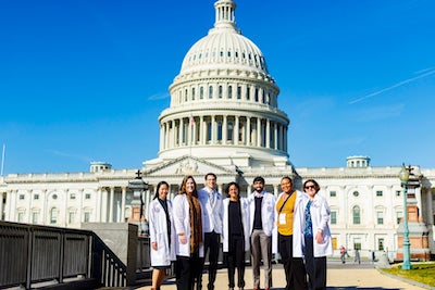 capitol hill climate group