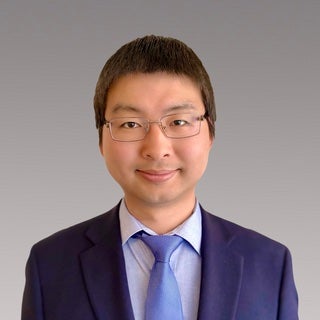 Yun Yu headshot