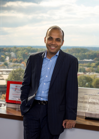 Mason alum’s gift to the College of Engineering and Computing creates Dean’s Technology Innovation Fund