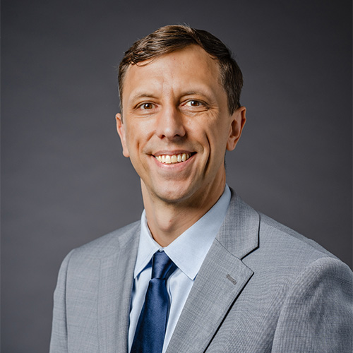Mason IST assistant professor Kevin Lybarger