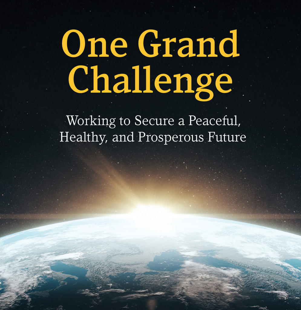 Grand Challenge Initiative Featurette Cover