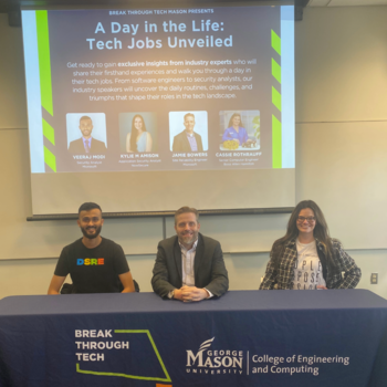 A Day in the Life panelists 2024